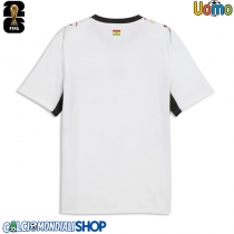 Maglie da calcio Ghana Prima Maglia Mondiali 2026  Manica Corta